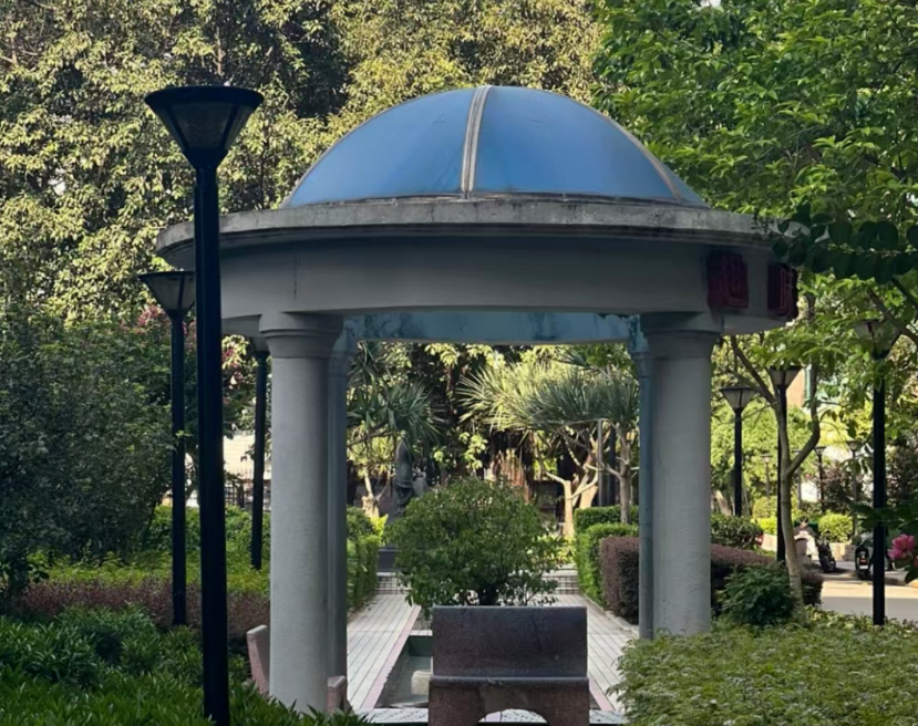 5.6折双地铁+「下楼即享百信广场」的精装现房：广州市汇侨新城南区法拍房