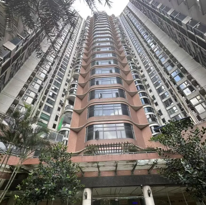 270°环幕河景!单价1字头买主城稀缺资产：广州花地河湾法拍房「头排瞰江」